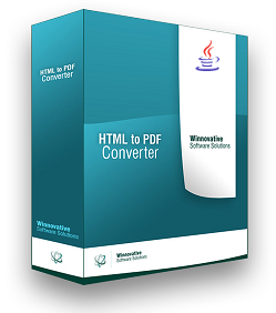 Winnovative HTML to PDF Converter Box