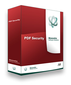Winnovative PDF Security Box