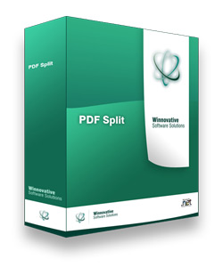 Winnovative PDF Split Box