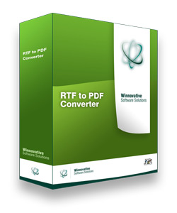Winnovative RTF to PDF Converter Box